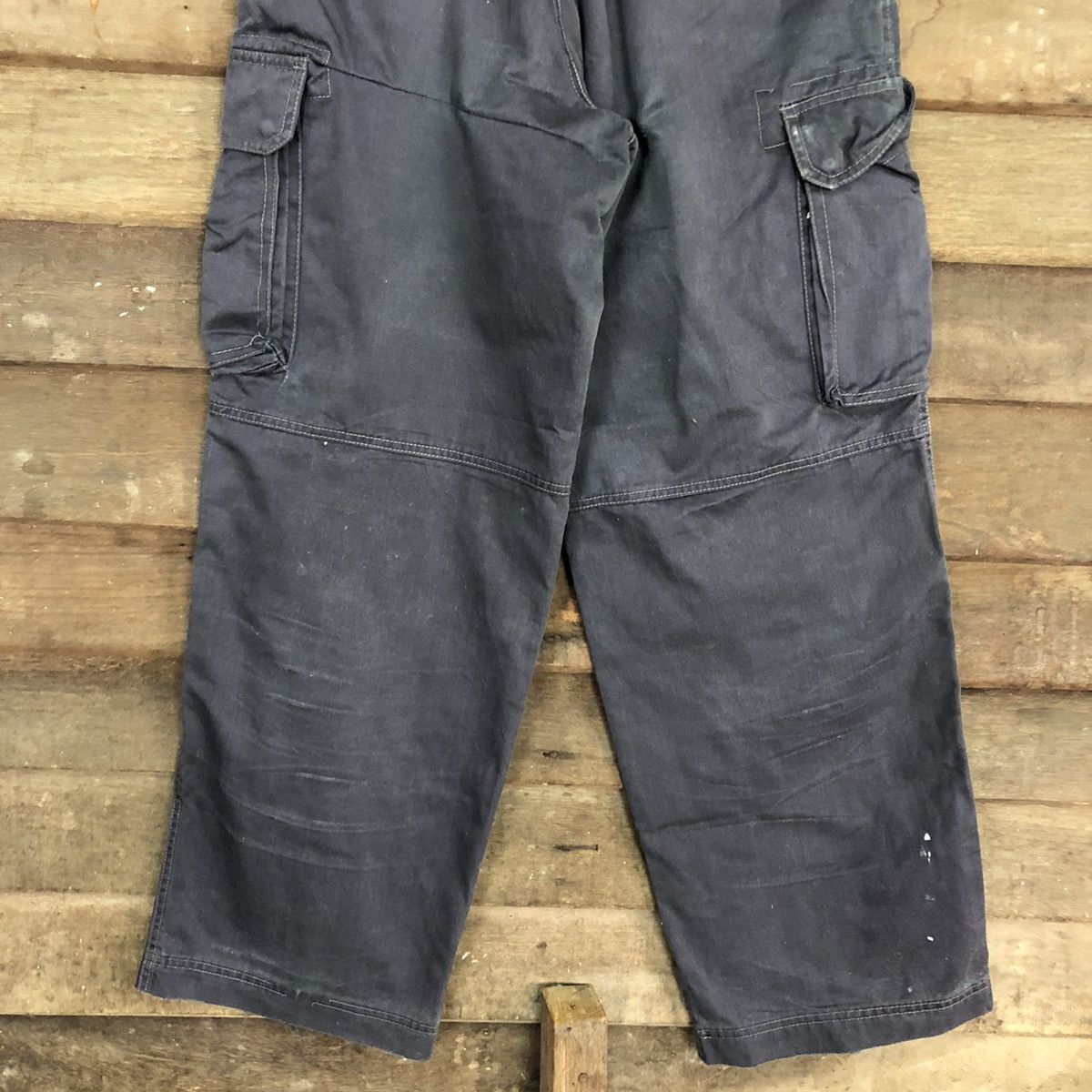 Dickies Vtg Dickies painter reworked tactical Cargo Pants #c1205DLL Size US 30 / EU 46 - 11 Thumbnail