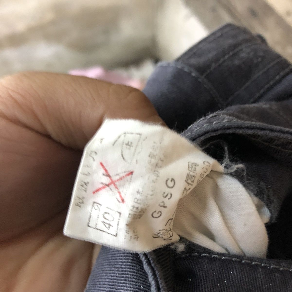 Dickies Vtg Dickies painter reworked tactical Cargo Pants #c1205DLL Size US 30 / EU 46 - 14 Thumbnail
