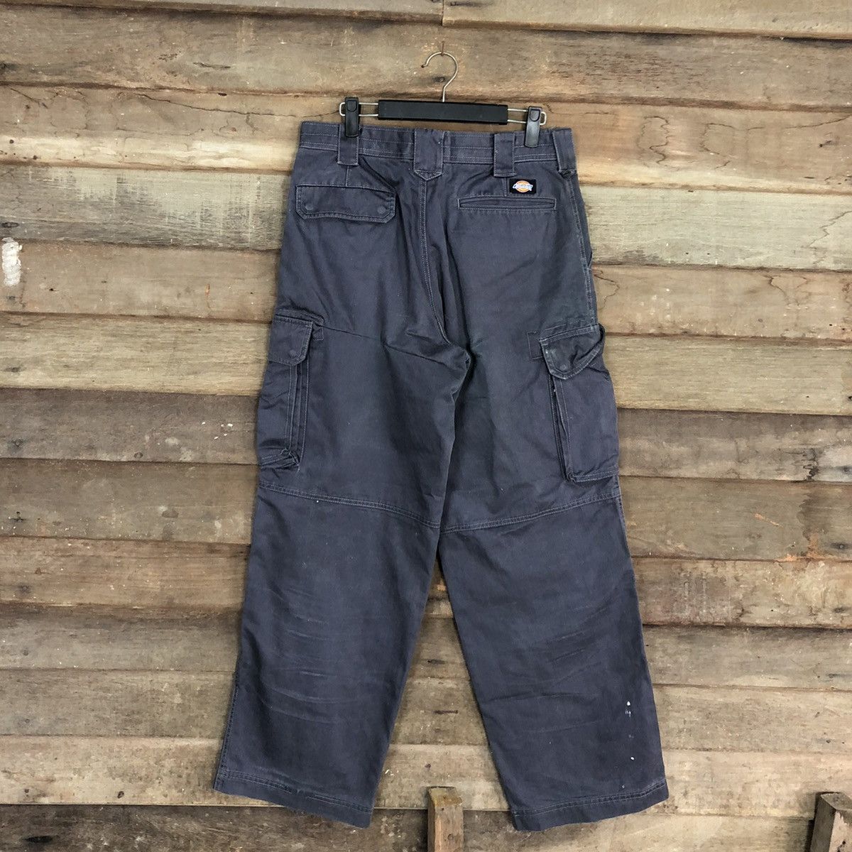 Dickies Vtg Dickies painter reworked tactical Cargo Pants #c1205DLL Size US 30 / EU 46 - 9 Thumbnail