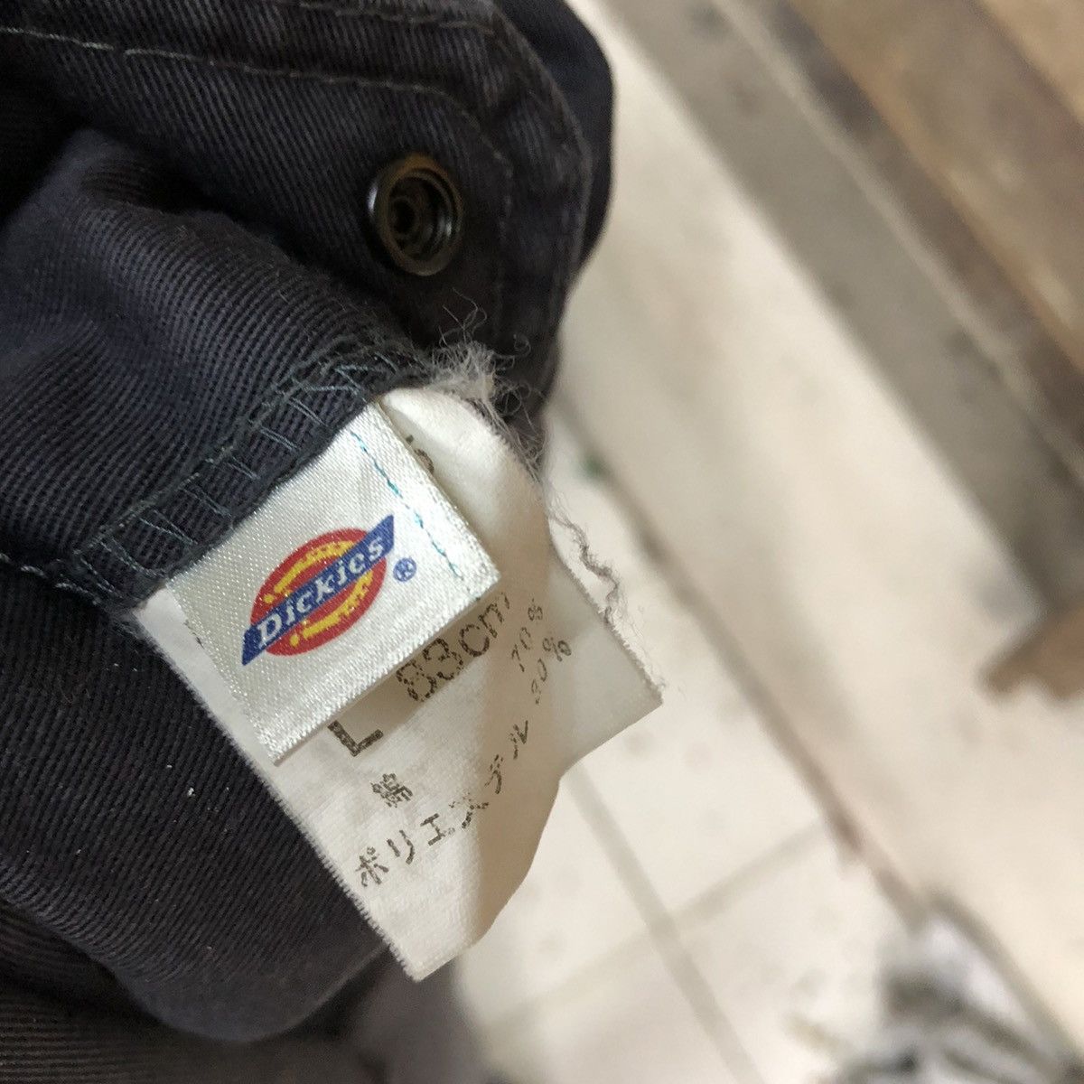 Dickies Vtg Dickies painter reworked tactical Cargo Pants #c1205DLL Size US 30 / EU 46 - 13 Thumbnail
