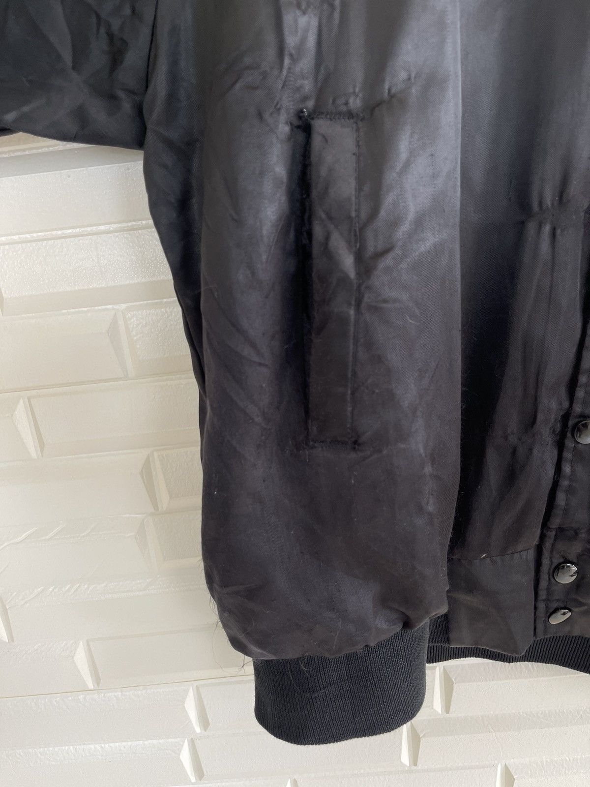 Fender Vintage Fender Varsity Satin Jacket Size US M / EU 48-50 / 2 - 7 Thumbnail