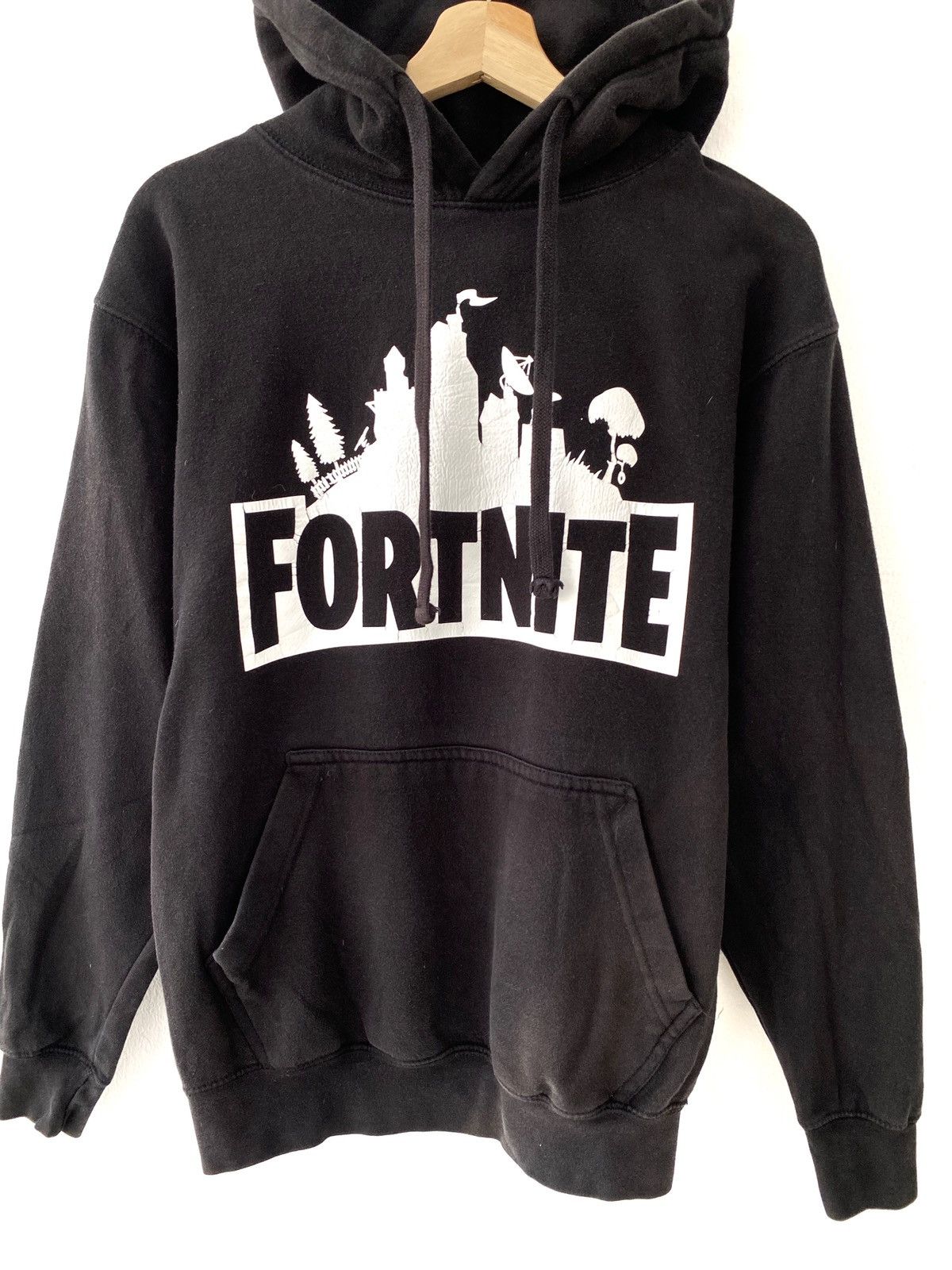 Cartoon Network Fortnite Video Games Pullover Hoodies Size US S / EU 44-46 / 1 - 2 Thumbnail