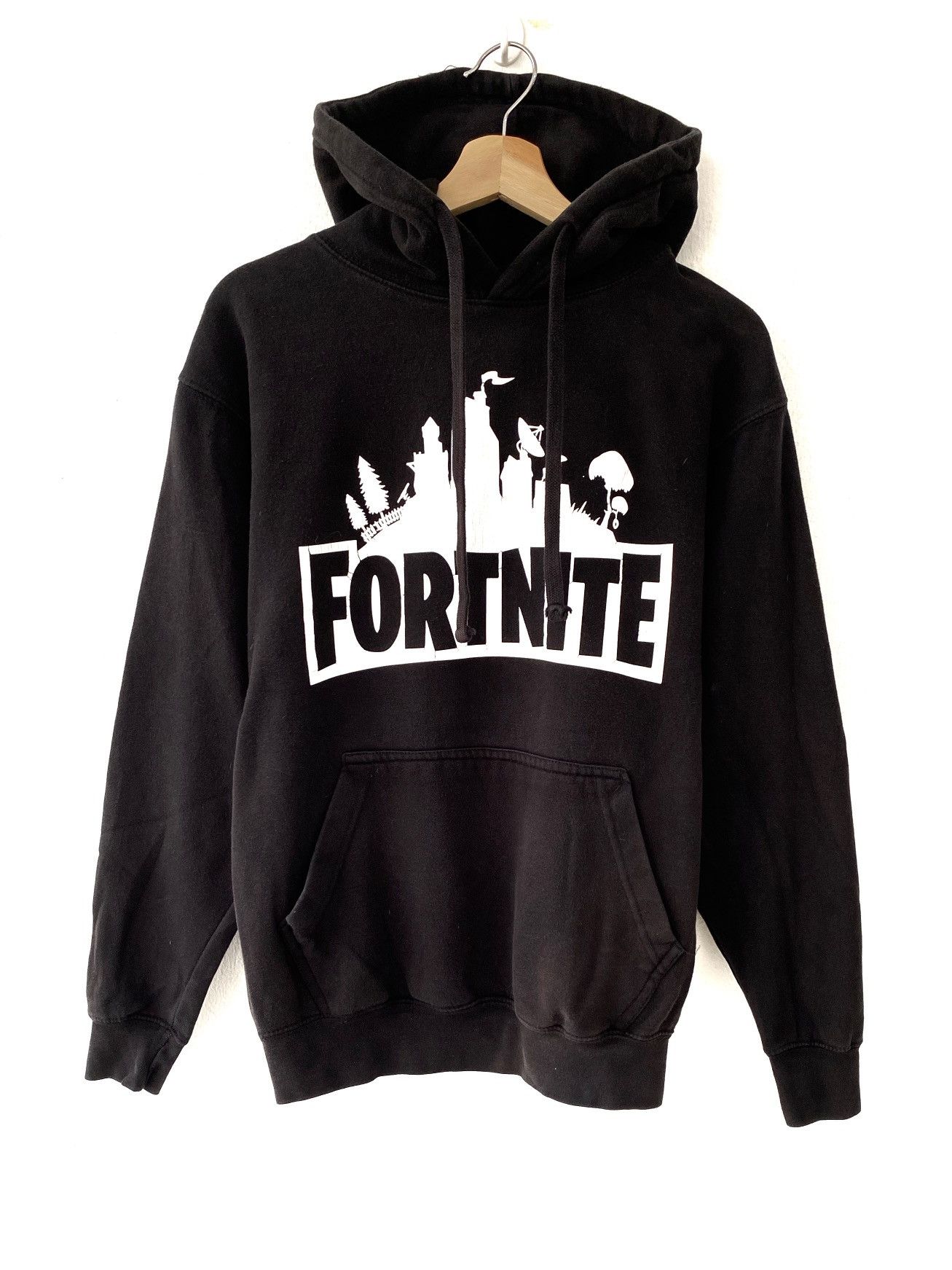 Cartoon Network Fortnite Video Games Pullover Hoodies Size US S / EU 44-46 / 1 - 1 Thumbnail
