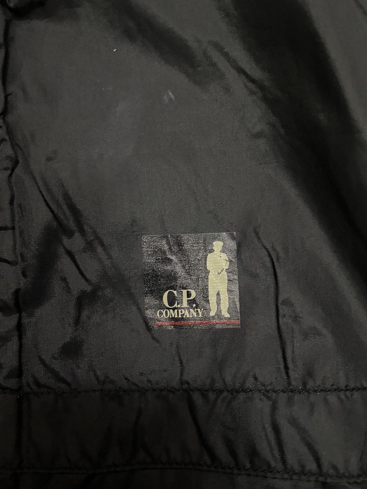 C.P. Company × Massimo Osti × Vintage Vintage C.P. Company Reversible Vest Size US M / EU 48-50 / 2 - 8 Thumbnail
