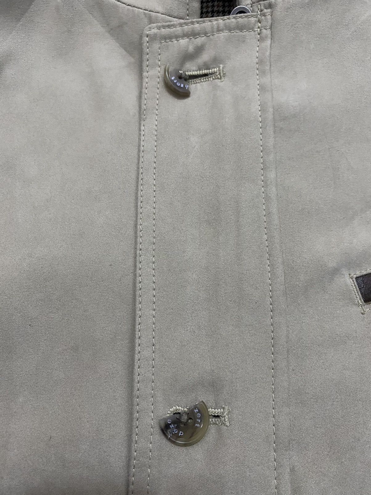 Comme des Garcons Dezert Homme ex Cdg Designer Jacket Size US L / EU 52-54 / 3 - 6 Thumbnail