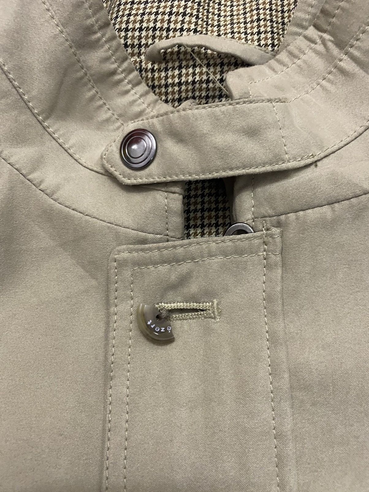 Comme des Garcons Dezert Homme ex Cdg Designer Jacket Size US L / EU 52-54 / 3 - 5 Thumbnail