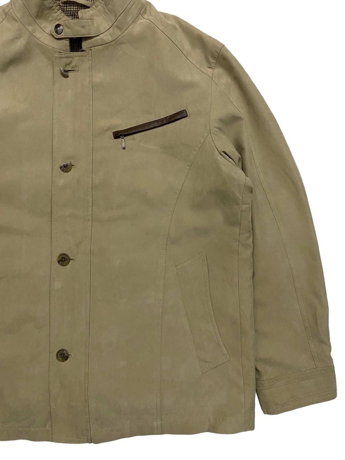 Comme des Garcons Dezert Homme ex Cdg Designer Jacket Size US L / EU 52-54 / 3 - 3 Thumbnail