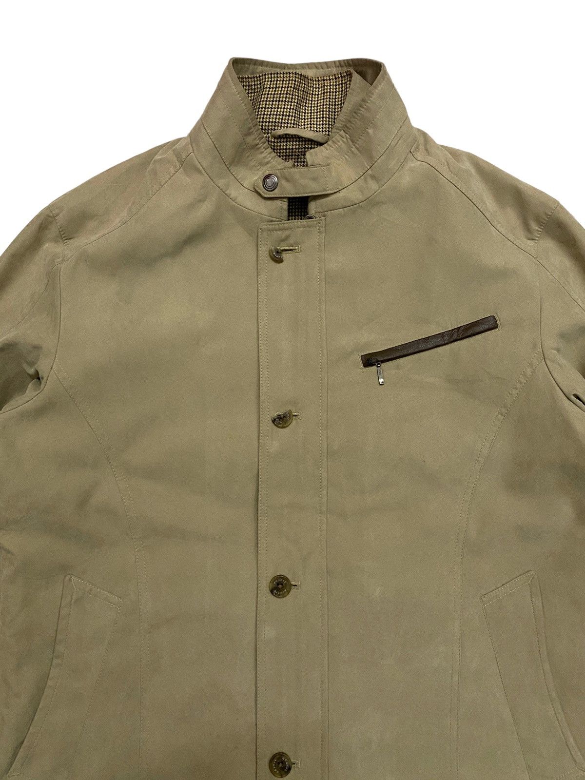 Comme des Garcons Dezert Homme ex Cdg Designer Jacket Size US L / EU 52-54 / 3 - 4 Thumbnail