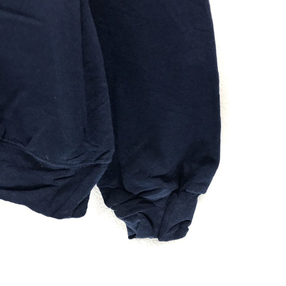 Hanes × Vintage Vintage Hanes Sweatshirt Crewneck BigLogo Spellout Size US M / EU 48-50 / 2 - 5 Thumbnail