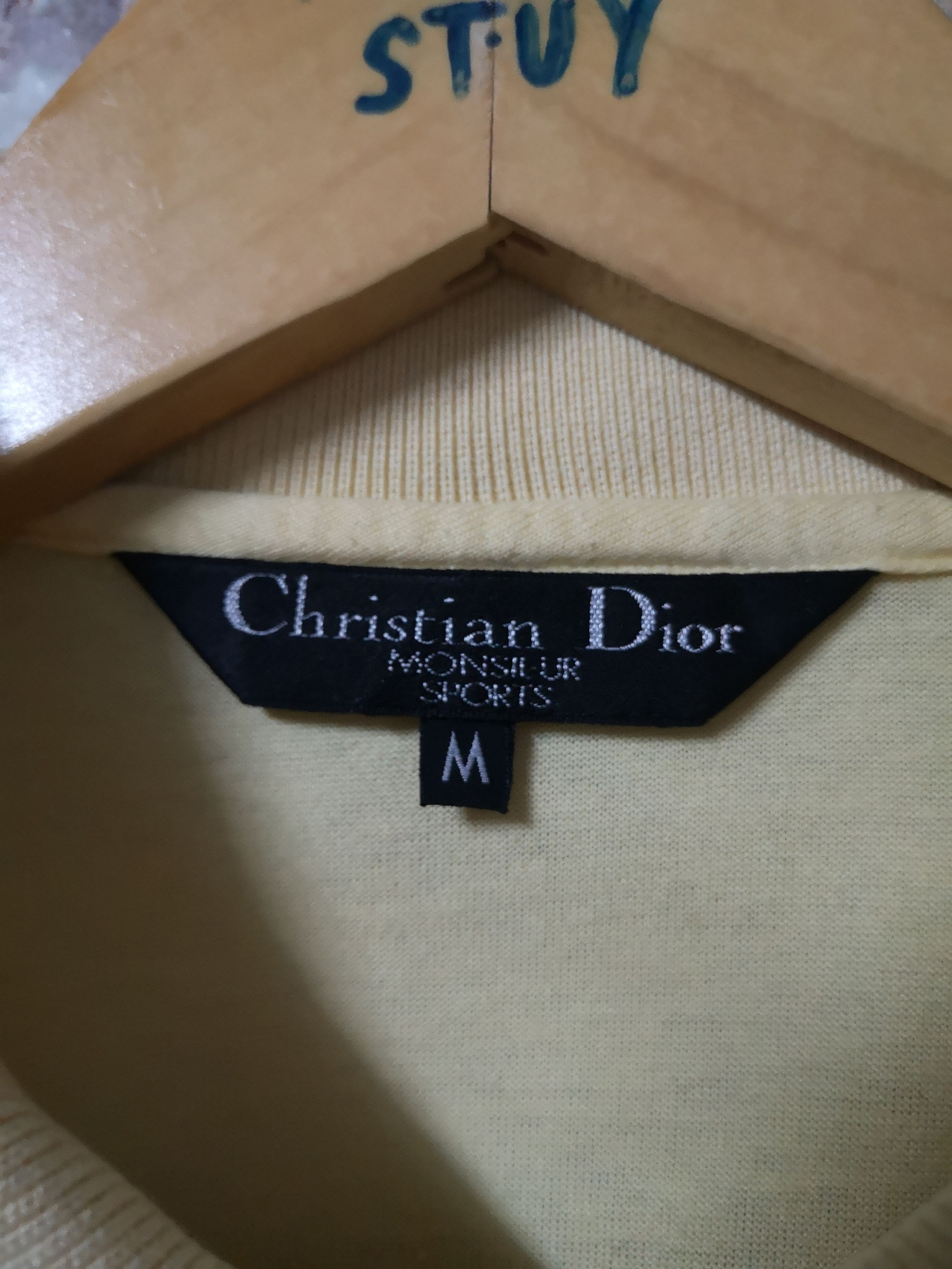 Christian Dior Monsieur CHRISTIAN DIOR MONSIEUR POLO Size US M / EU 48-50 / 2 - 6 Thumbnail