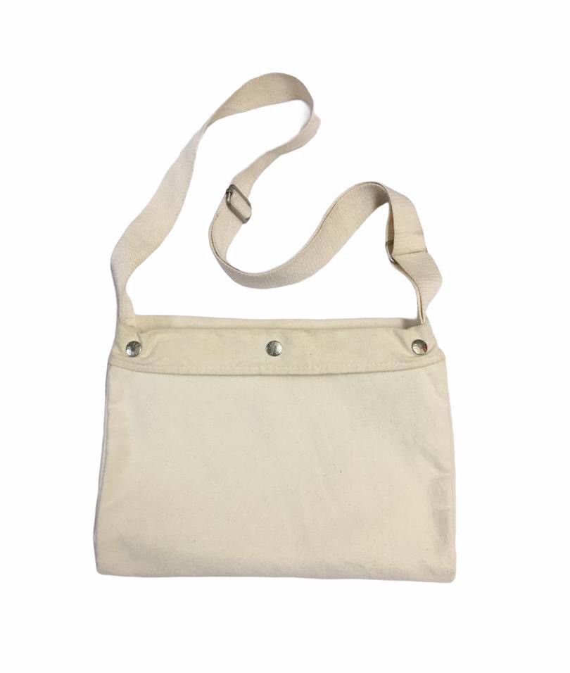 Human Made HUMAN MADE NIGO BRAND 2 WAY SHOULDER BAG Size ONE SIZE - 6 Thumbnail