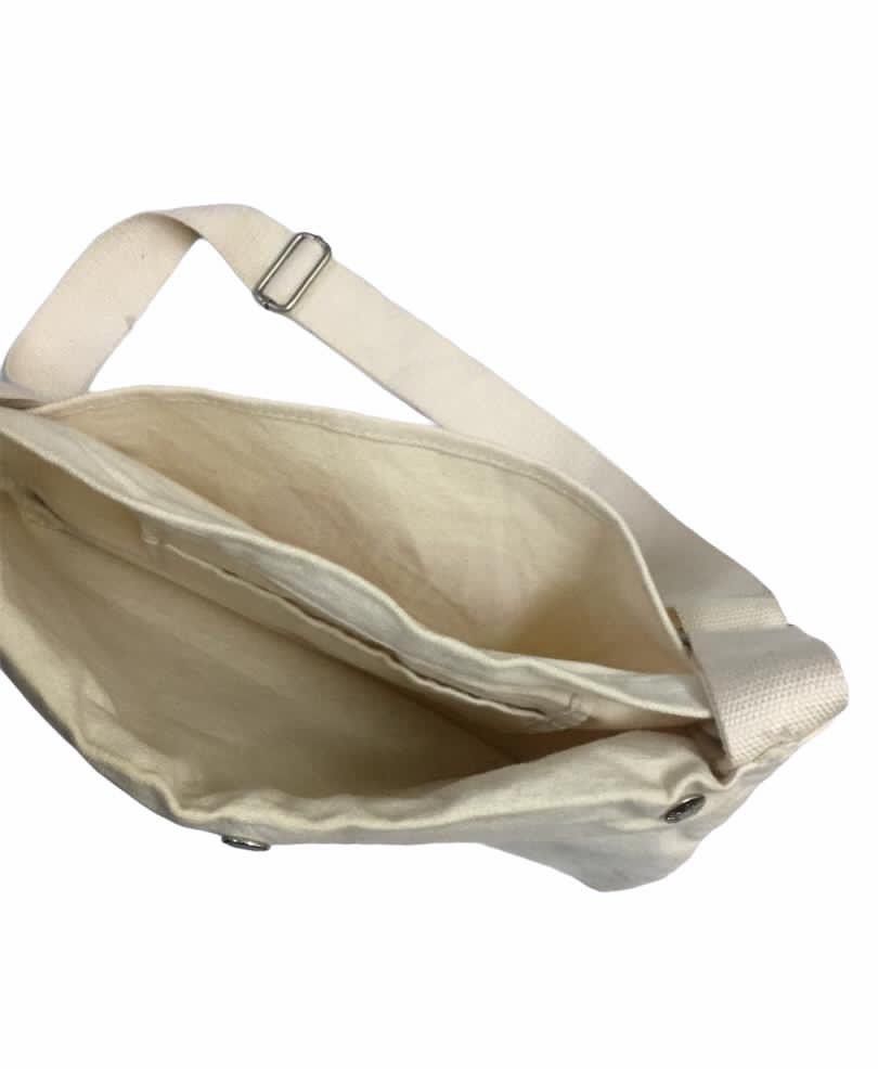 Human Made HUMAN MADE NIGO BRAND 2 WAY SHOULDER BAG Size ONE SIZE - 10 Thumbnail