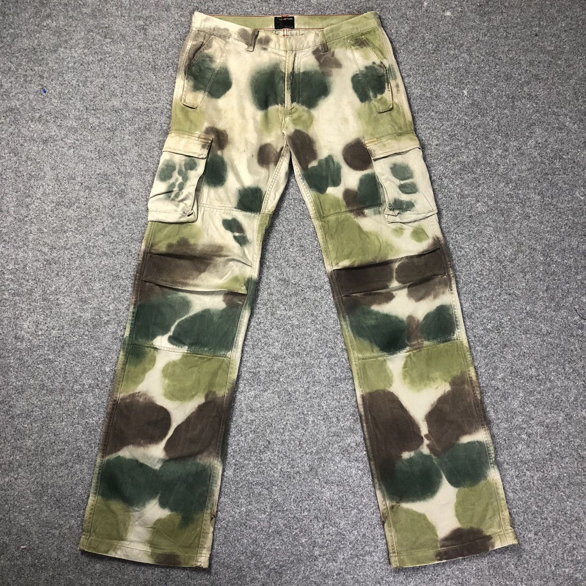 image of Energie Multipocket Cargo Pants Very Design, Men's (Size 31)