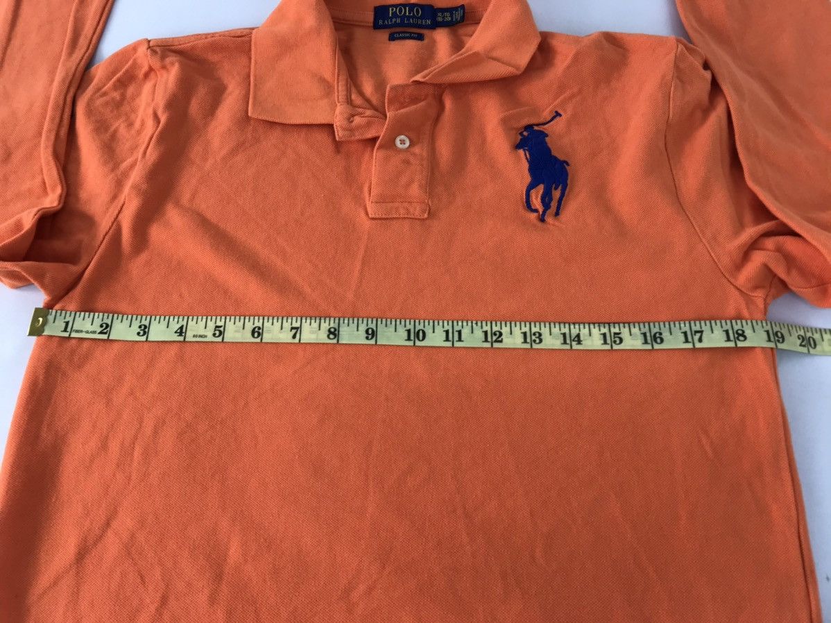 Polo Ralph Lauren Polo by Ralph Lauren Ponny Logo Polo Tee Size Boys' XL Size US S / EU 44-46 / 1 - 11 Thumbnail