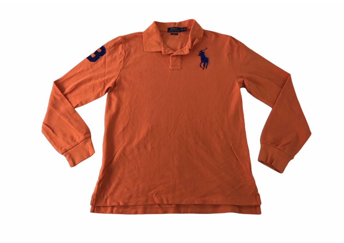 Polo Ralph Lauren Polo by Ralph Lauren Ponny Logo Polo Tee Size Boys' XL Size US S / EU 44-46 / 1 - 1 Thumbnail