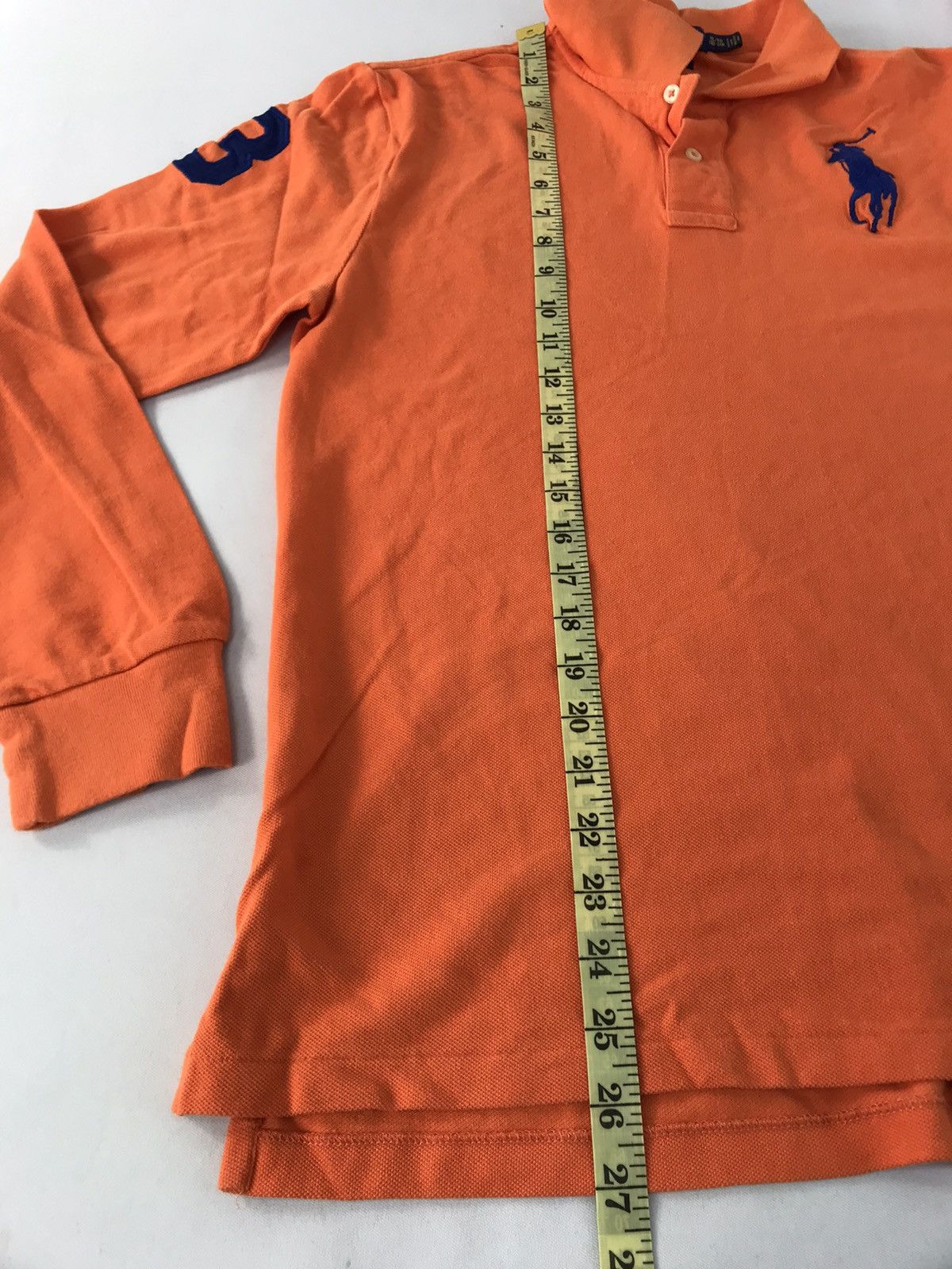 Polo Ralph Lauren Polo by Ralph Lauren Ponny Logo Polo Tee Size Boys' XL Size US S / EU 44-46 / 1 - 12 Thumbnail