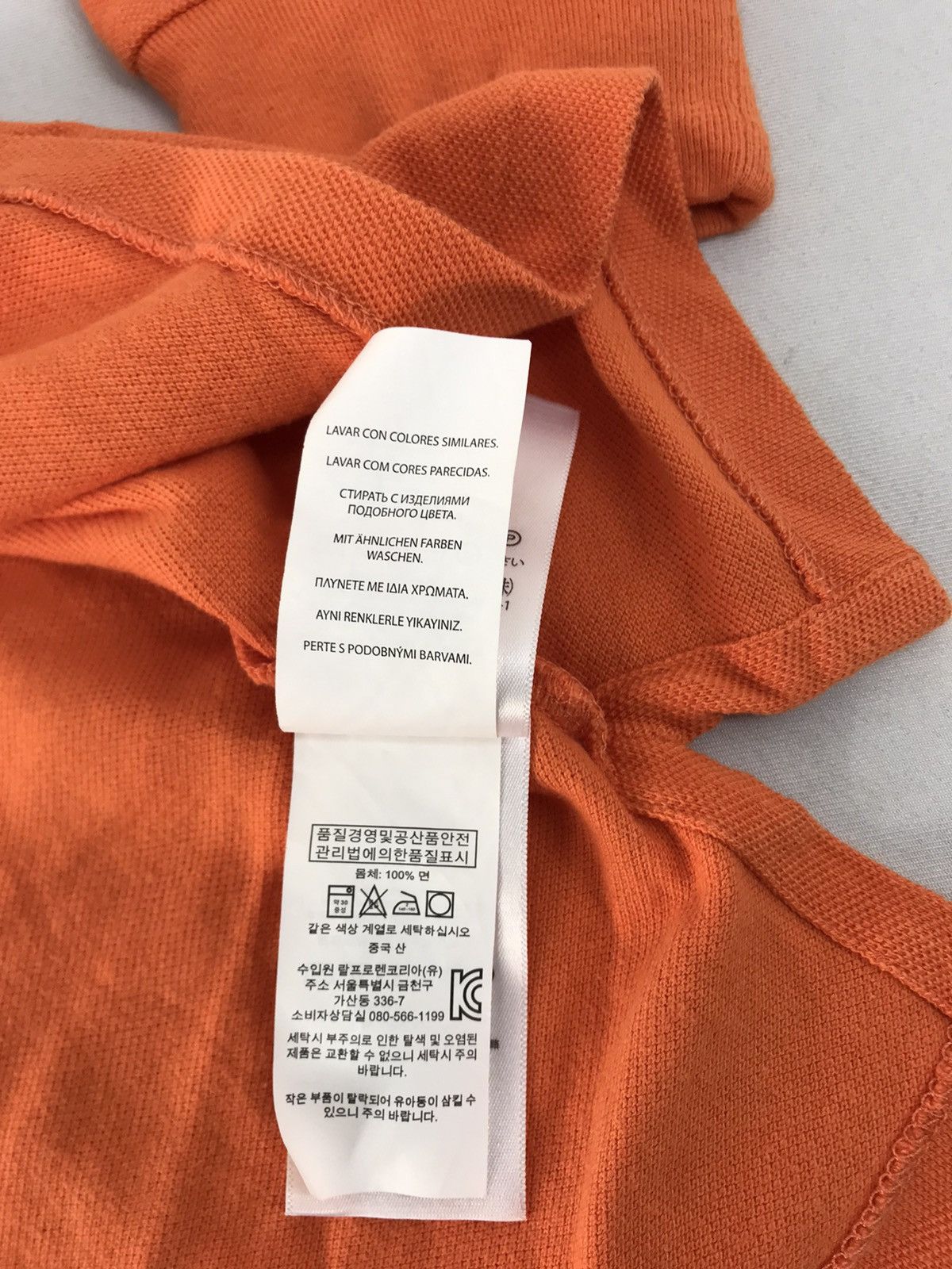Polo Ralph Lauren Polo by Ralph Lauren Ponny Logo Polo Tee Size Boys' XL Size US S / EU 44-46 / 1 - 8 Thumbnail