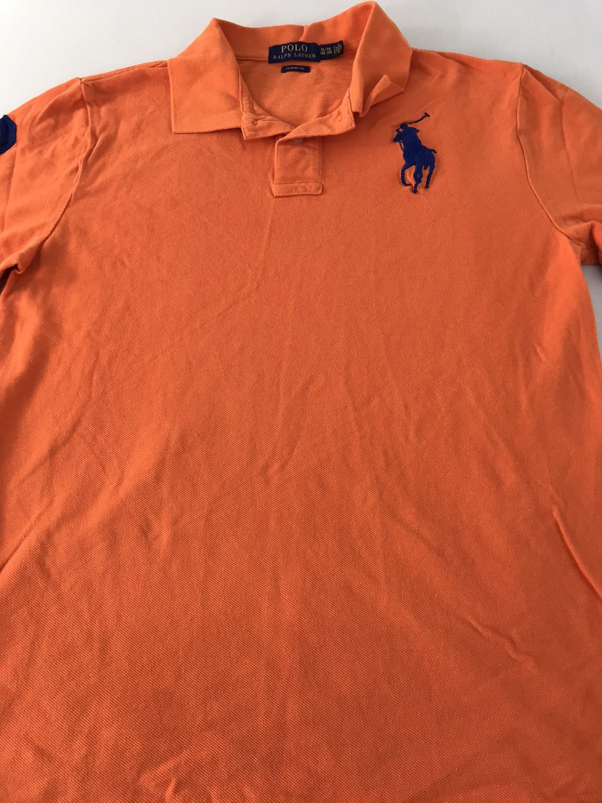 Polo Ralph Lauren Polo by Ralph Lauren Ponny Logo Polo Tee Size Boys' XL Size US S / EU 44-46 / 1 - 3 Thumbnail