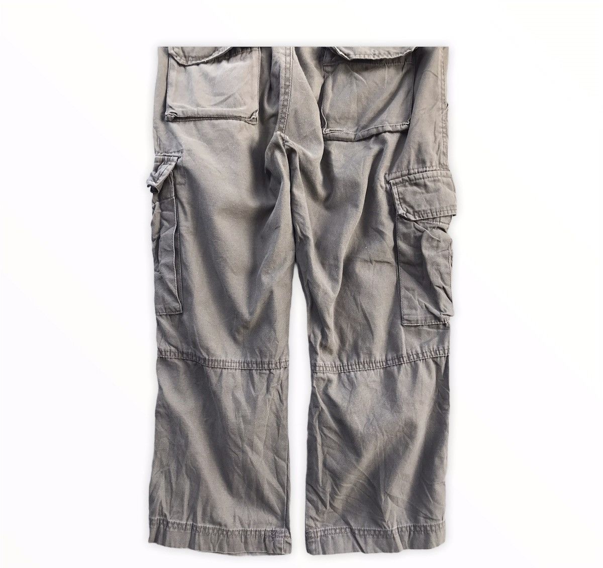 Japanese Brand Japanese Brand Military Cargo Pants Size US 30 / EU 46 - 7 Thumbnail