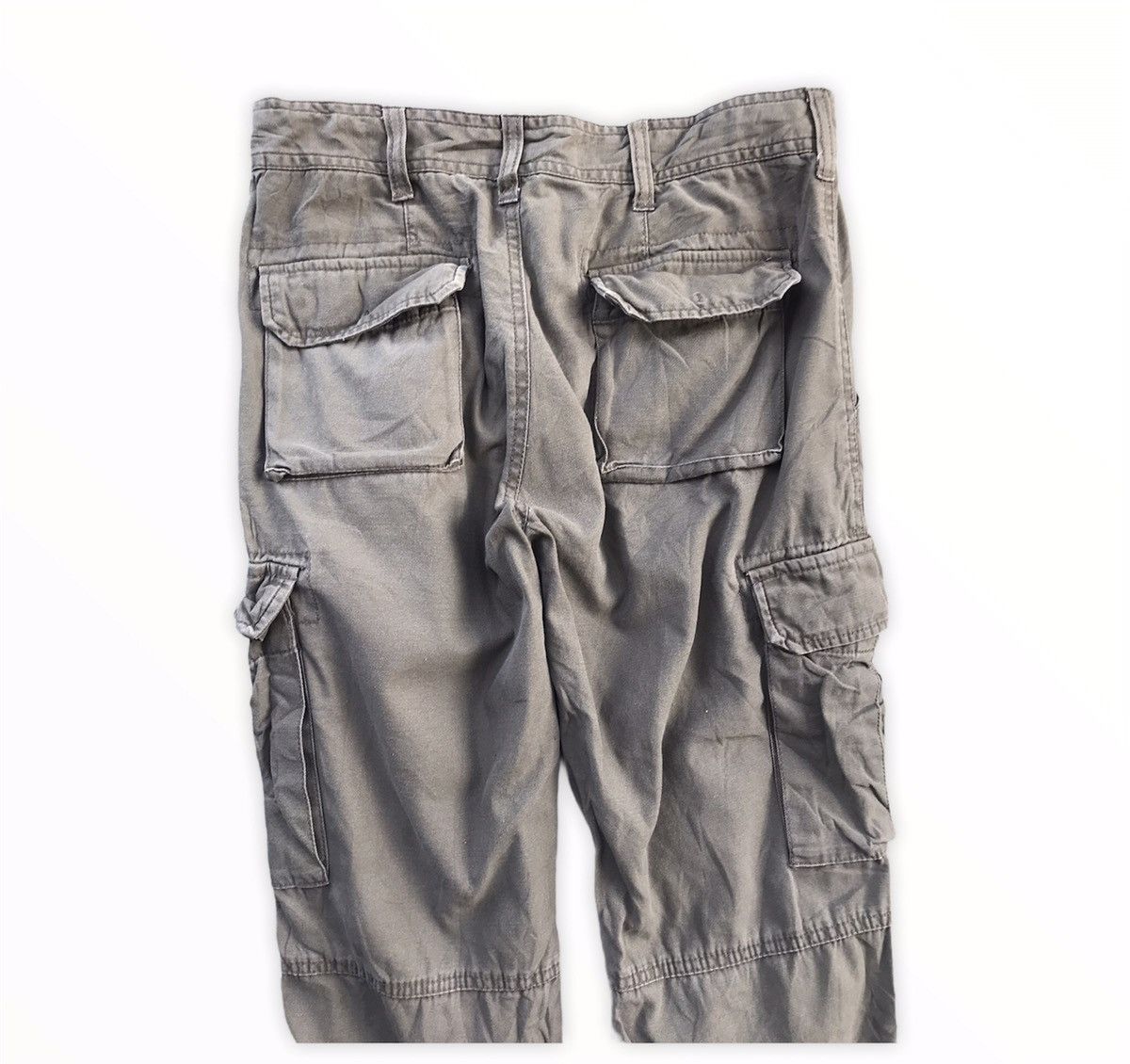 Japanese Brand Japanese Brand Military Cargo Pants Size US 30 / EU 46 - 6 Thumbnail