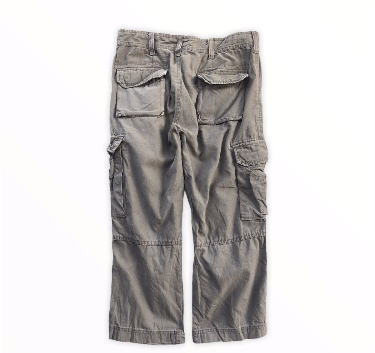 Japanese Brand Japanese Brand Military Cargo Pants Size US 30 / EU 46 - 5 Thumbnail