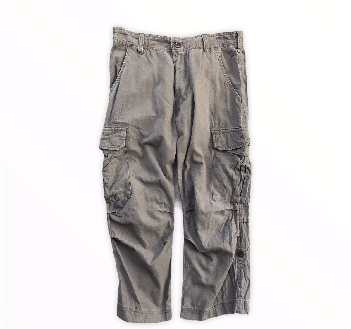 Japanese Brand Japanese Brand Military Cargo Pants Size US 30 / EU 46 - 1 Thumbnail