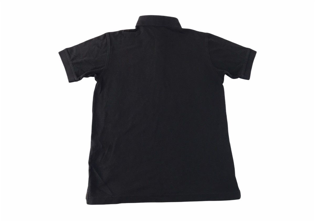 Designer Japanese Brand Polo Tee Modern Classic Nova Checked Style Size US S / EU 44-46 / 1 - 2 Thumbnail