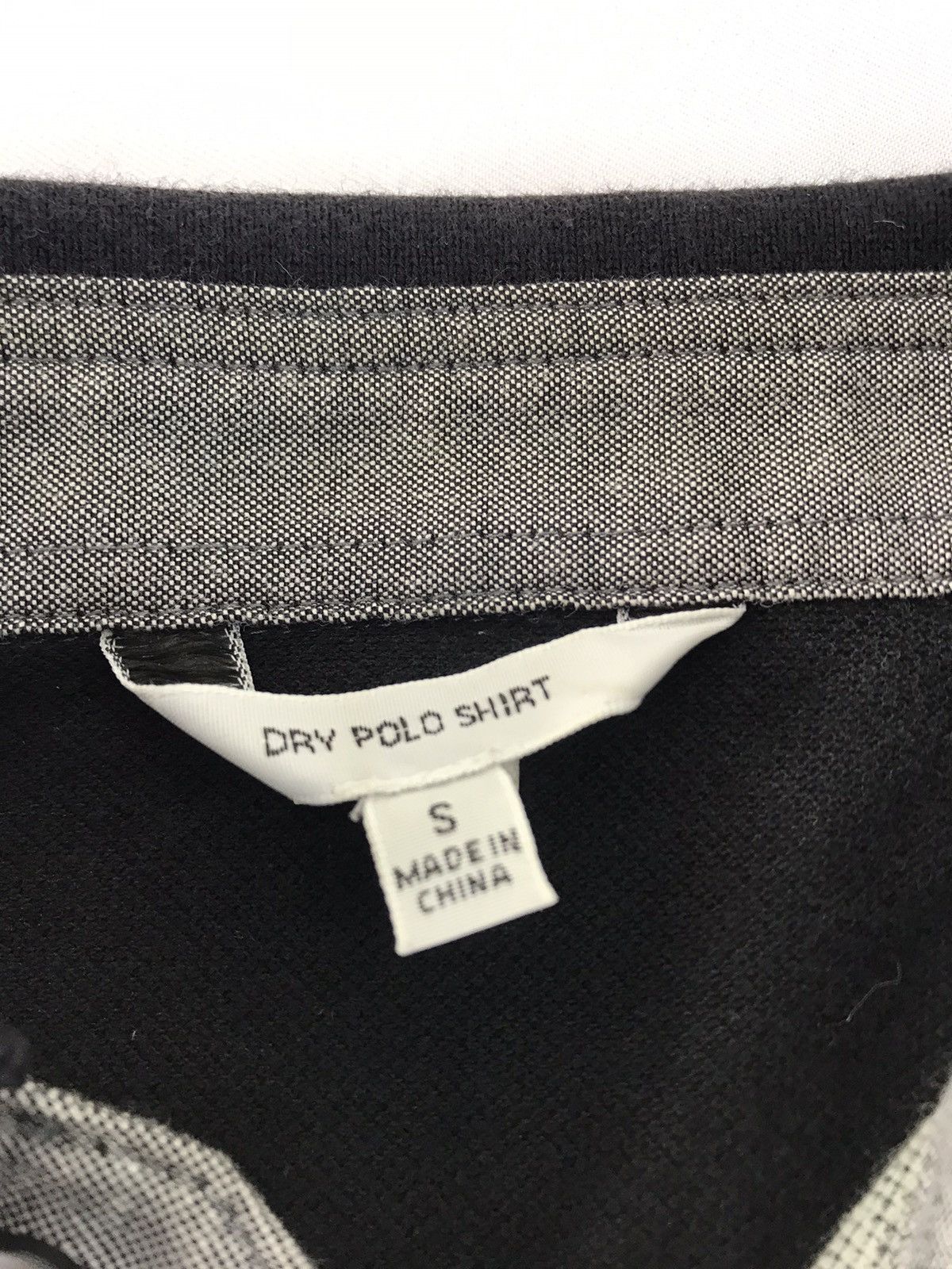 Designer Japanese Brand Polo Tee Modern Classic Nova Checked Style Size US S / EU 44-46 / 1 - 5 Thumbnail