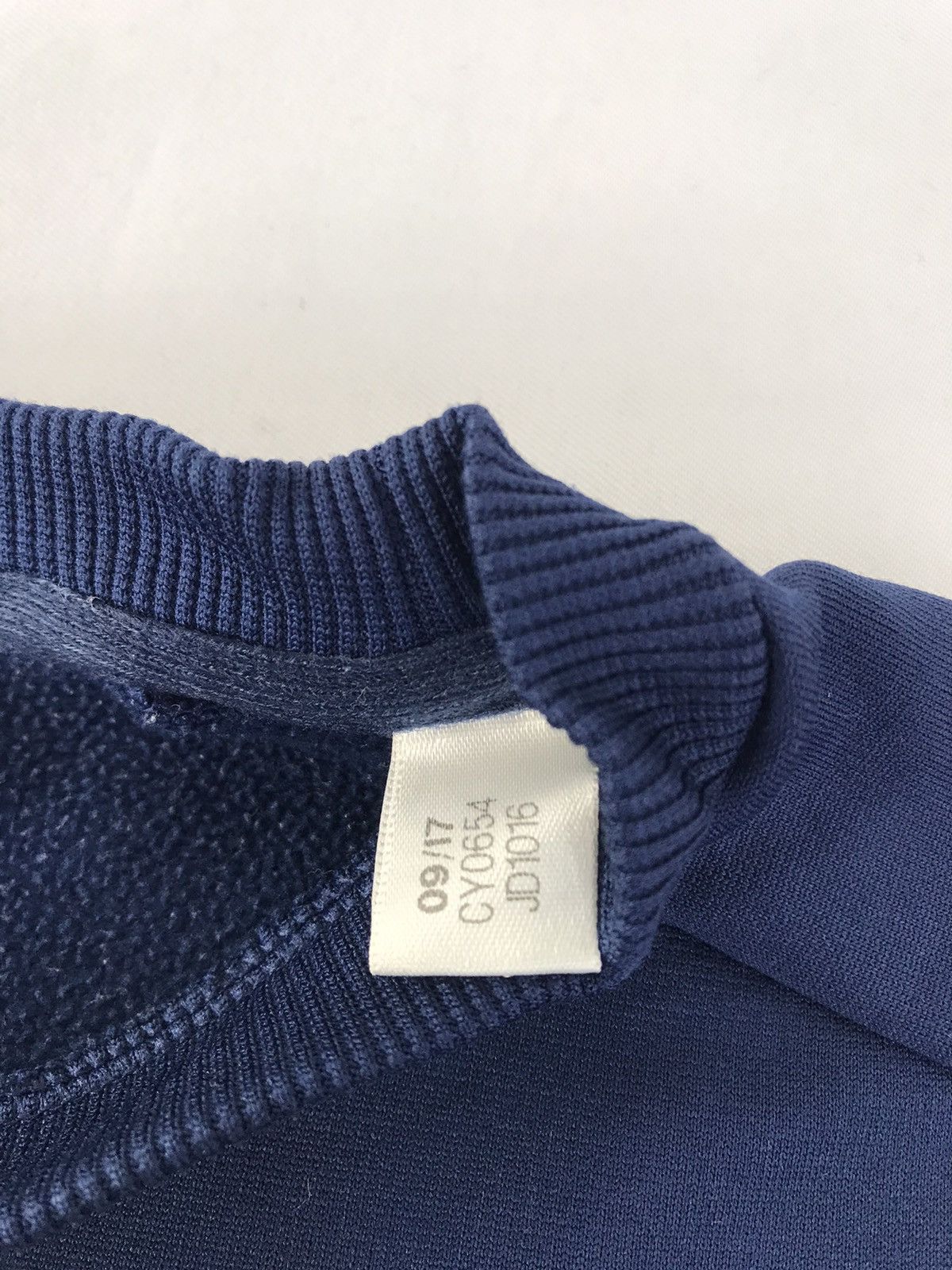 Adidas Adidas Clima-fit Athletic Sportswear Longsleeve Printed Tee Size S / US 4 / IT 40 - 4 Thumbnail