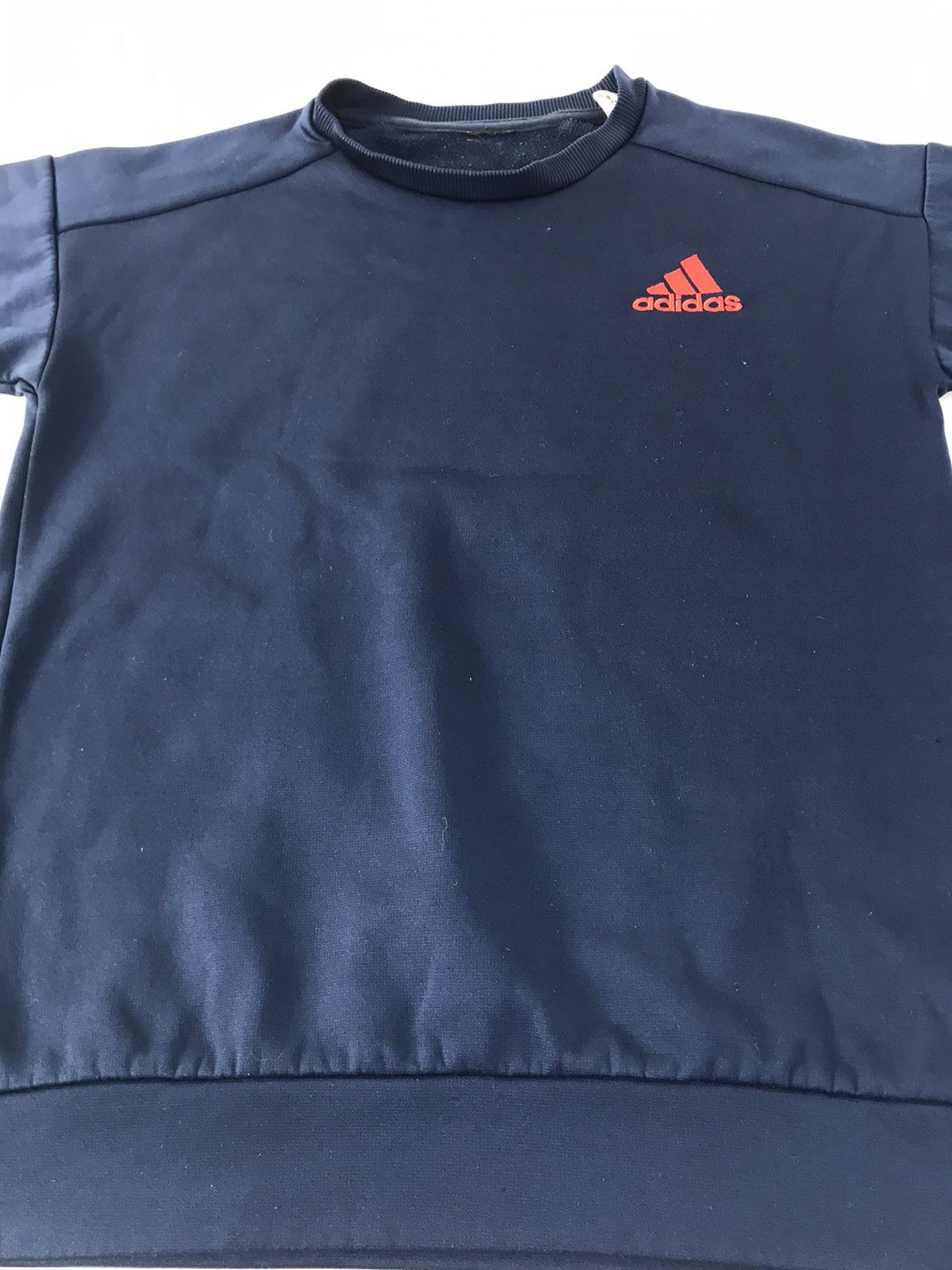 Adidas Adidas Clima-fit Athletic Sportswear Longsleeve Printed Tee Size S / US 4 / IT 40 - 3 Thumbnail