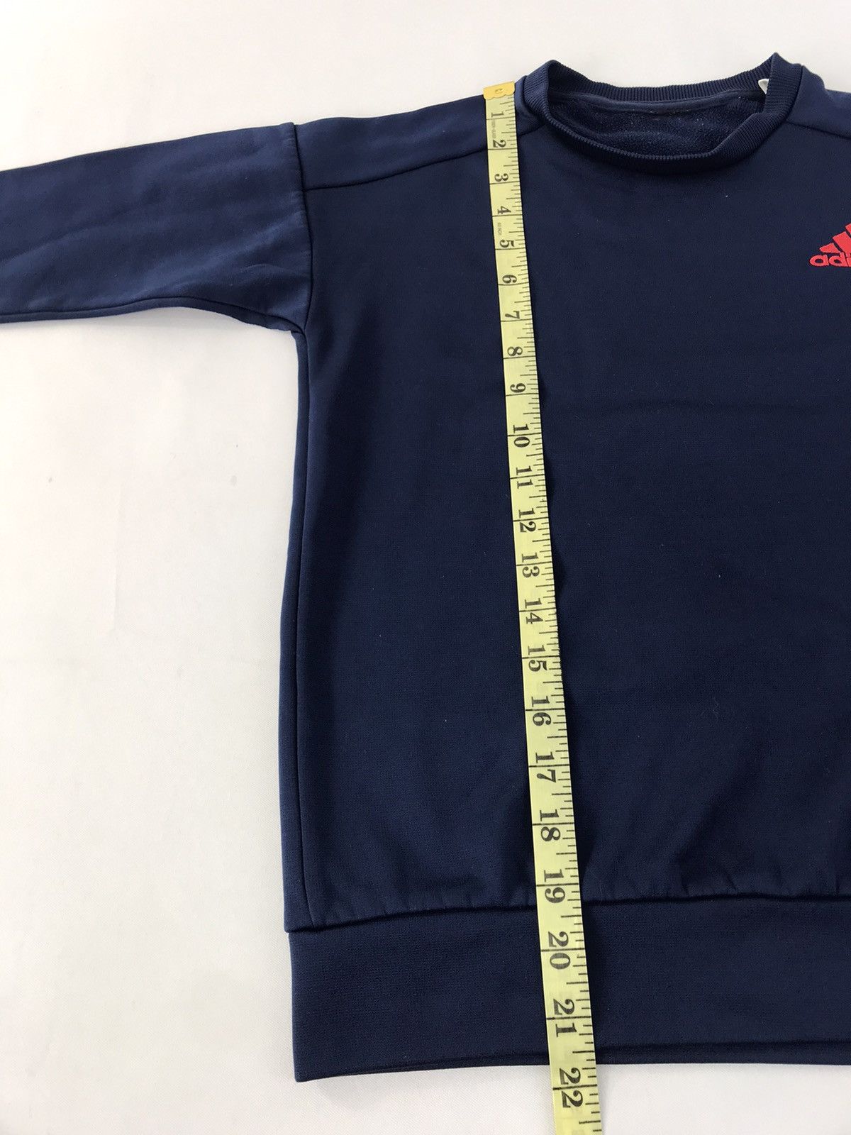 Adidas Adidas Clima-fit Athletic Sportswear Longsleeve Printed Tee Size S / US 4 / IT 40 - 10 Thumbnail