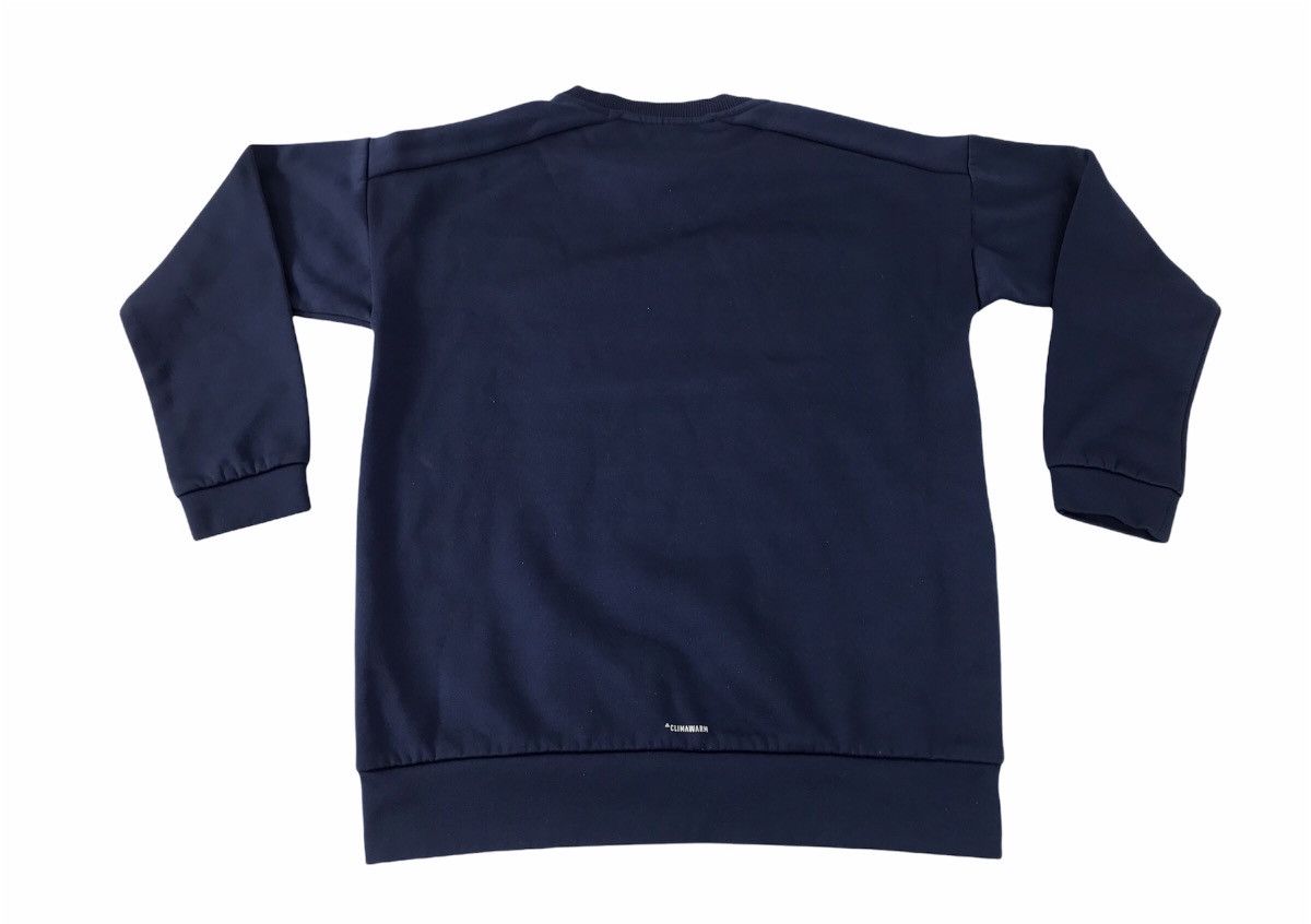 Adidas Adidas Clima-fit Athletic Sportswear Longsleeve Printed Tee Size S / US 4 / IT 40 - 8 Thumbnail