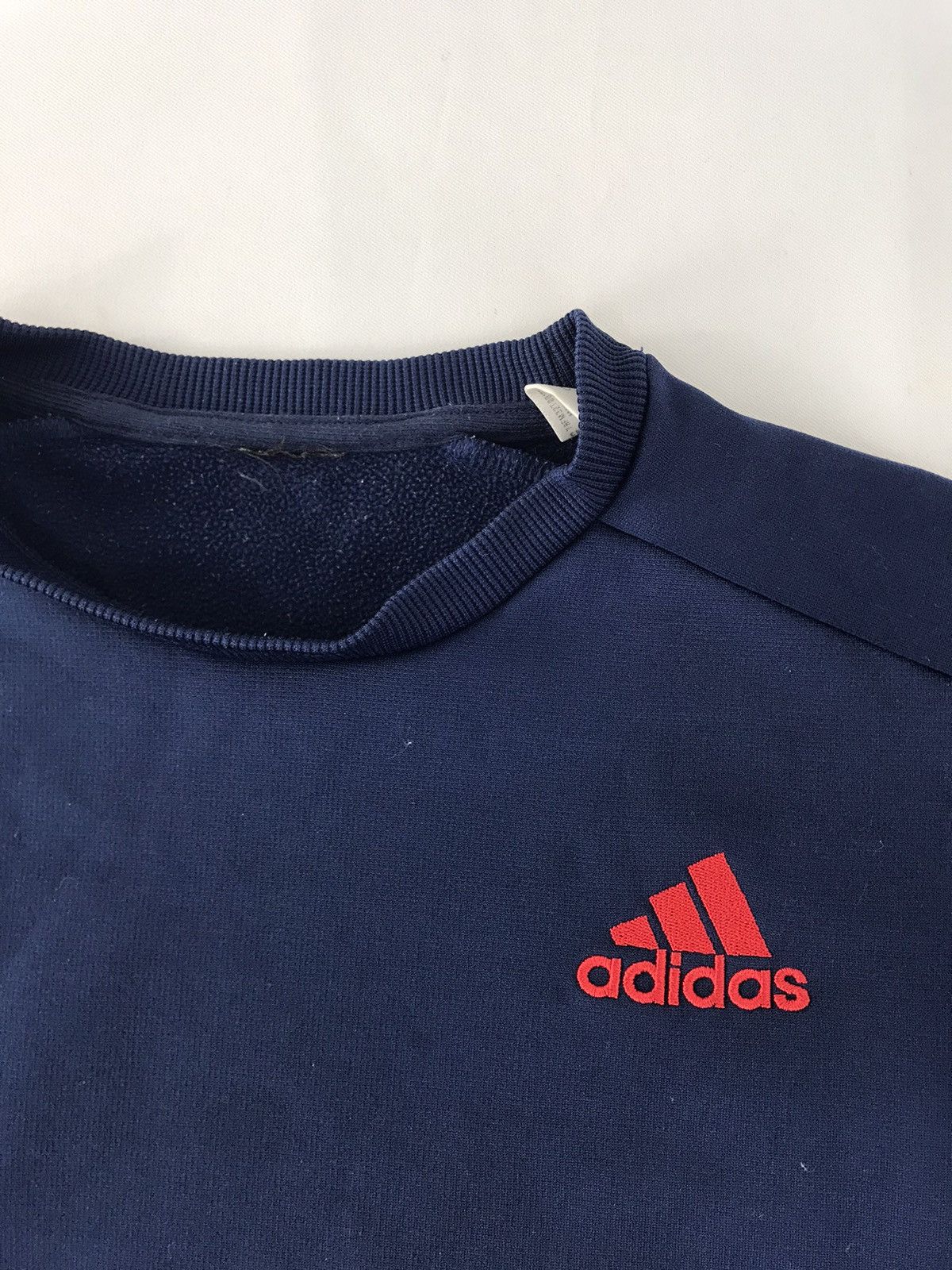 Adidas Adidas Clima-fit Athletic Sportswear Longsleeve Printed Tee Size S / US 4 / IT 40 - 2 Thumbnail