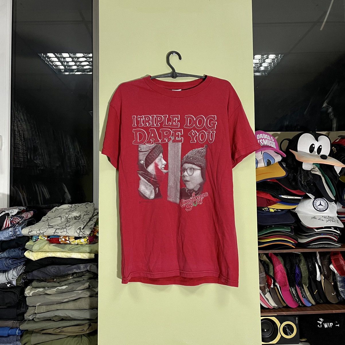 Vintage Vintage 90s Sun Faded Graphic Tee Humor Promo Streetwear M Size US M / EU 48-50 / 2 - 2 Thumbnail