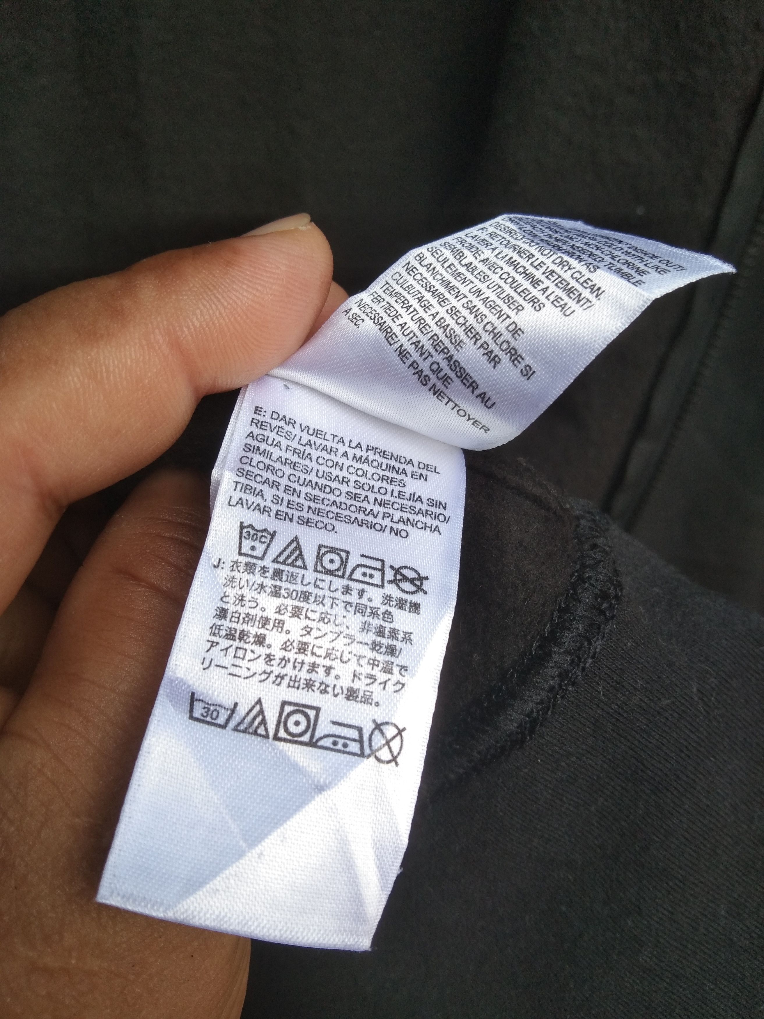 The North Face VINTAGE THE NORTH FACE MEN'S HOODIE Size US M / EU 48-50 / 2 - 12 Thumbnail