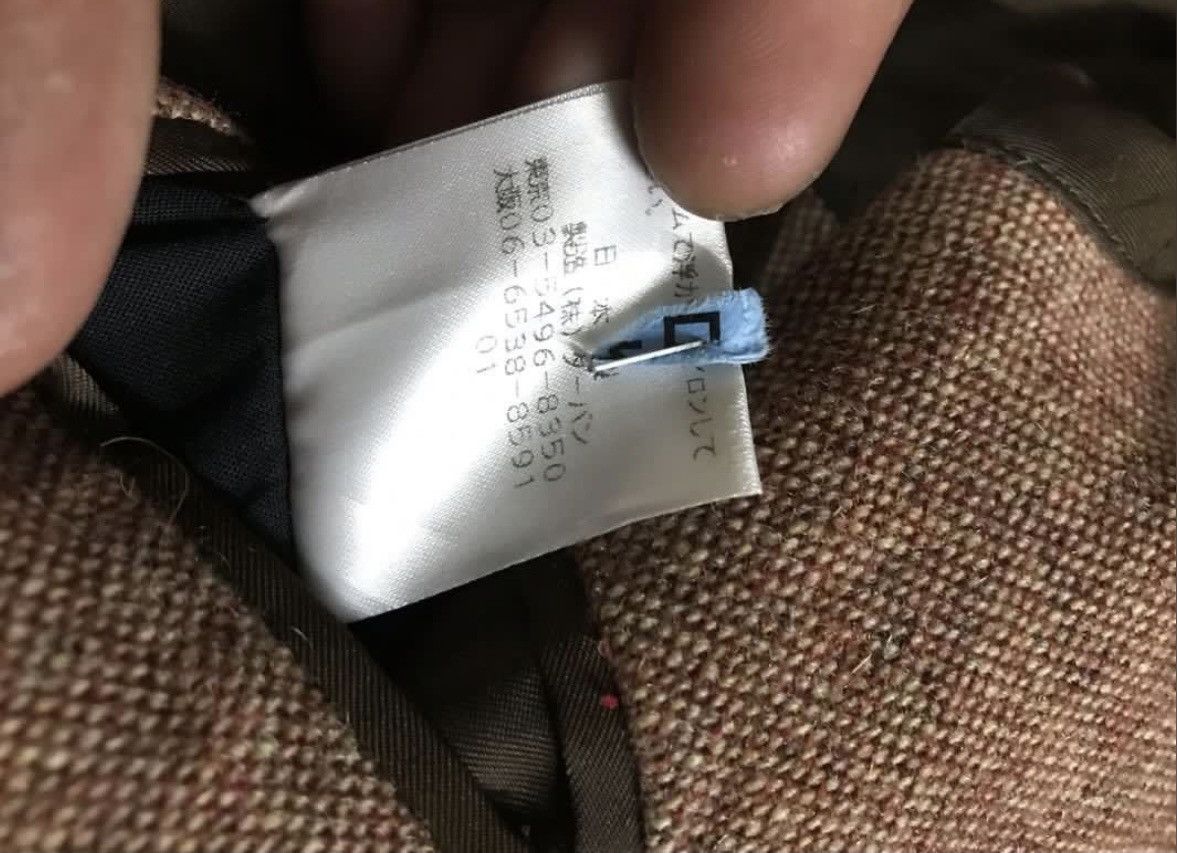 Yohji Yamamoto Yohji Yamamoto AAR Long Coach Jacket Size US M / EU 48-50 / 2 - 7 Thumbnail