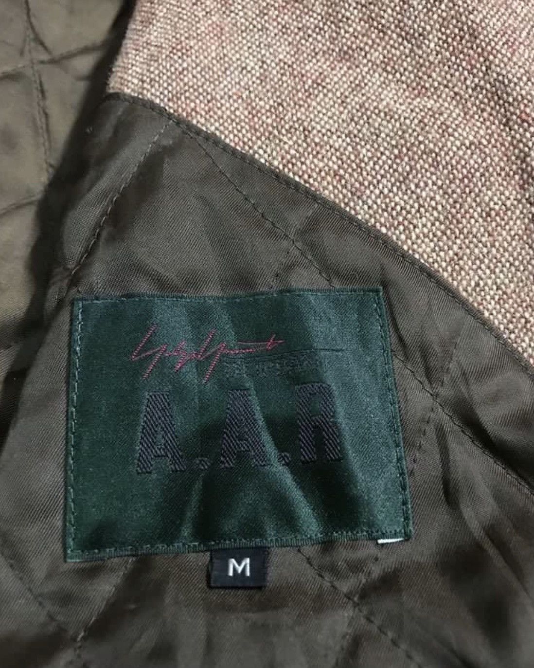 Yohji Yamamoto Yohji Yamamoto AAR Long Coach Jacket Size US M / EU 48-50 / 2 - 6 Thumbnail