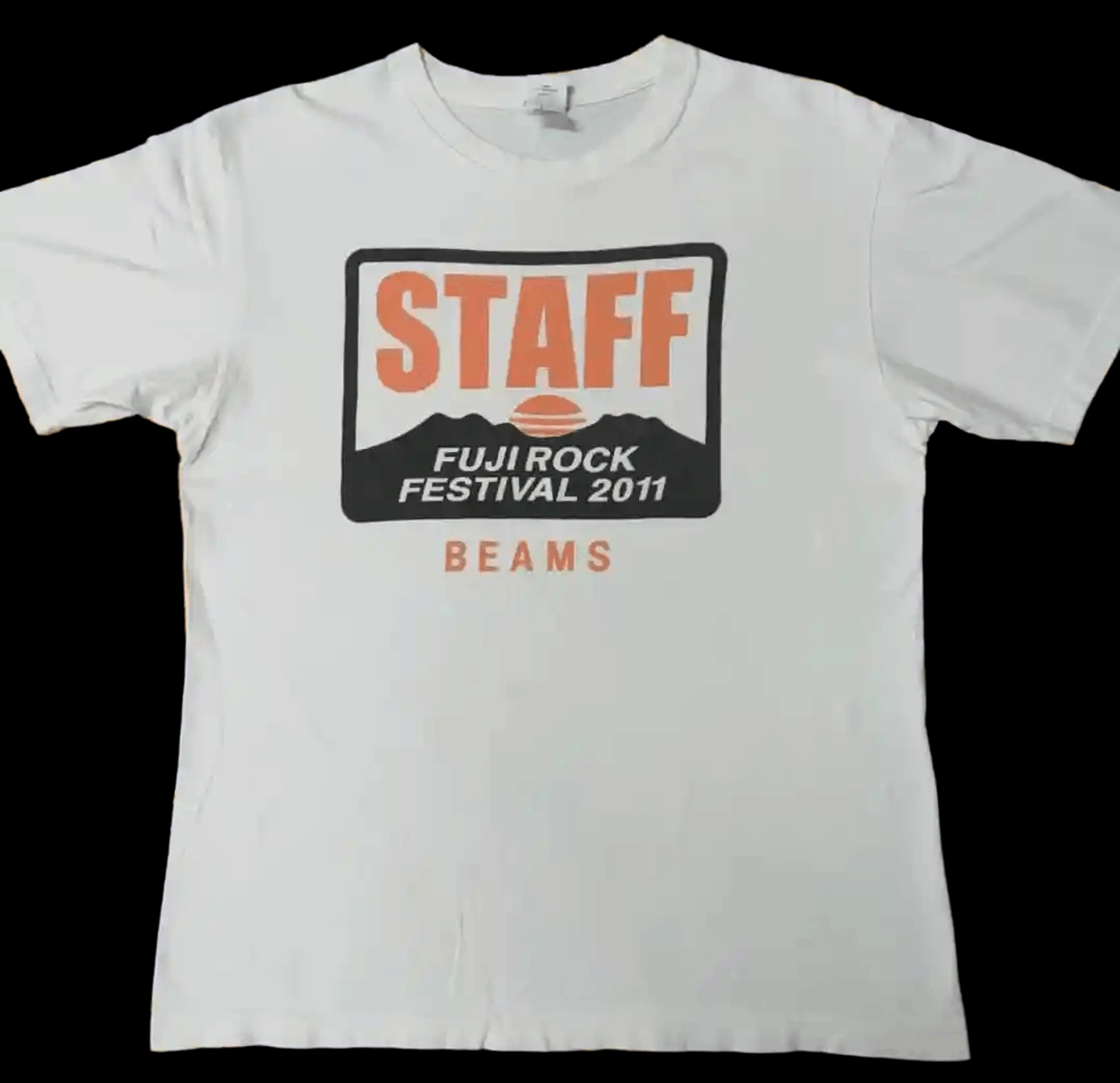 Beams Plus Beams Staff Fuji Rock Festival Size US M / EU 48-50 / 2 - 2 Thumbnail