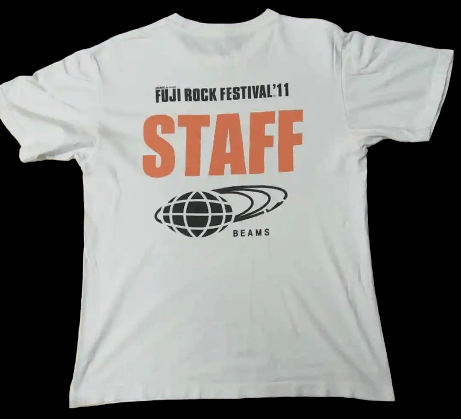 Beams Plus Beams Staff Fuji Rock Festival Size US M / EU 48-50 / 2 - 1 Thumbnail