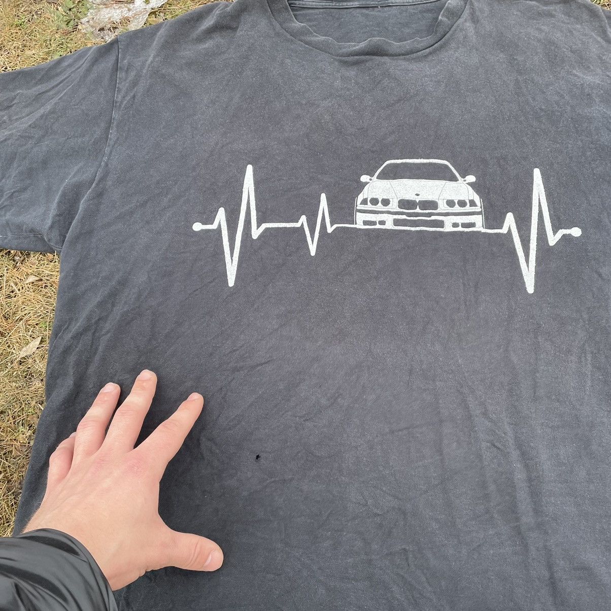 Vintage Vintage Y2K ADULT “ Pulse BMW Logo Promo “Buymypiece Tee Size US L / EU 52-54 / 3 - 5 Thumbnail