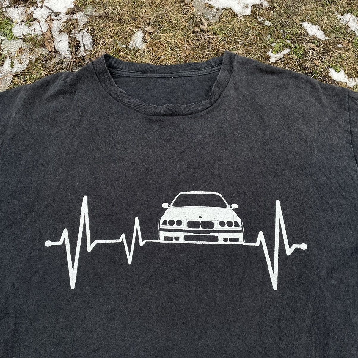 Vintage Vintage Y2K ADULT “ Pulse BMW Logo Promo “Buymypiece Tee Size US L / EU 52-54 / 3 - 4 Thumbnail