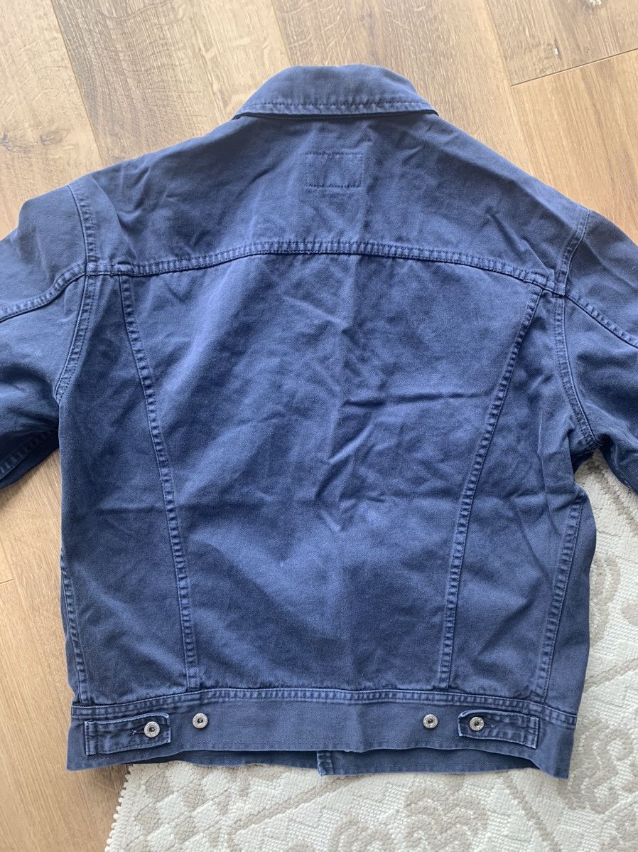 Dolce & Gabbana Vintage Dolce & Gabbana denim jacket Size L / US 10 / IT 46 - 8 Thumbnail