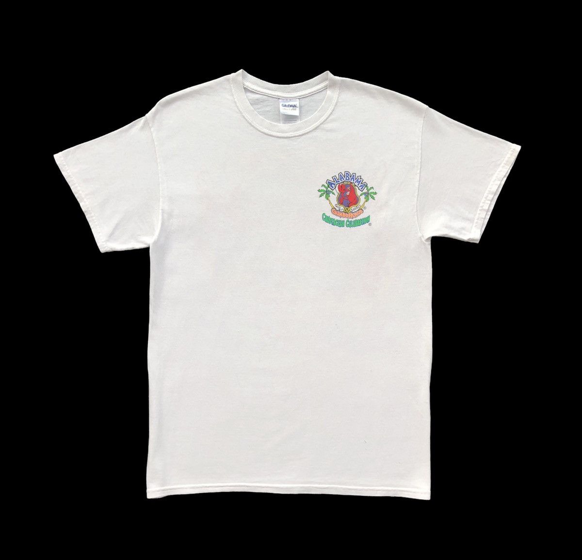 Band Tees Alabama Gumbo Heads Tee Size US M / EU 48-50 / 2 - 8 Thumbnail