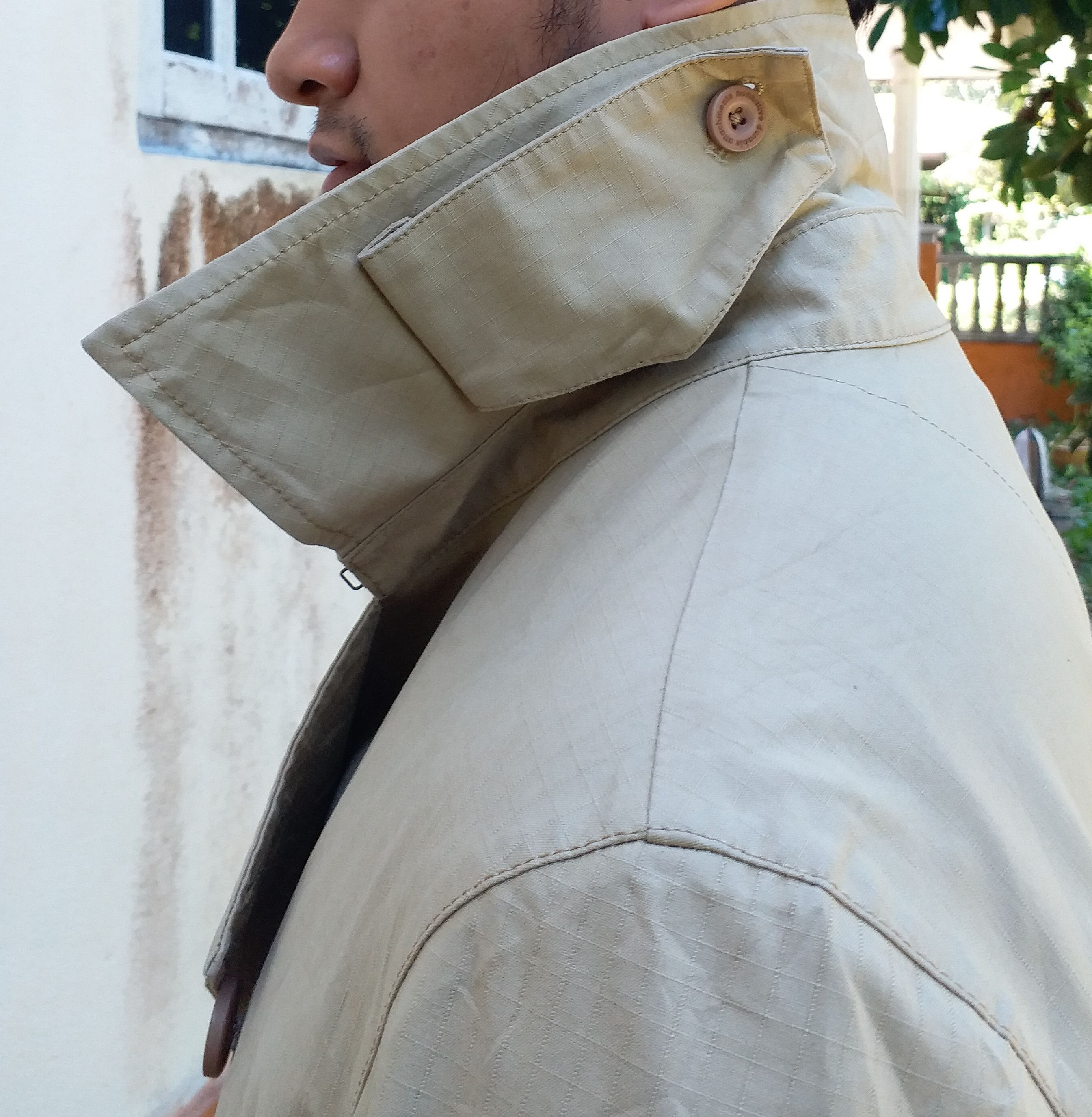 Japanese Brand × Nonnative 🔥AWESOME🇯🇵 Double Breast Satoshi Saffen/ Takayuki Fujii Size US M / EU 48-50 / 2 - 5 Thumbnail