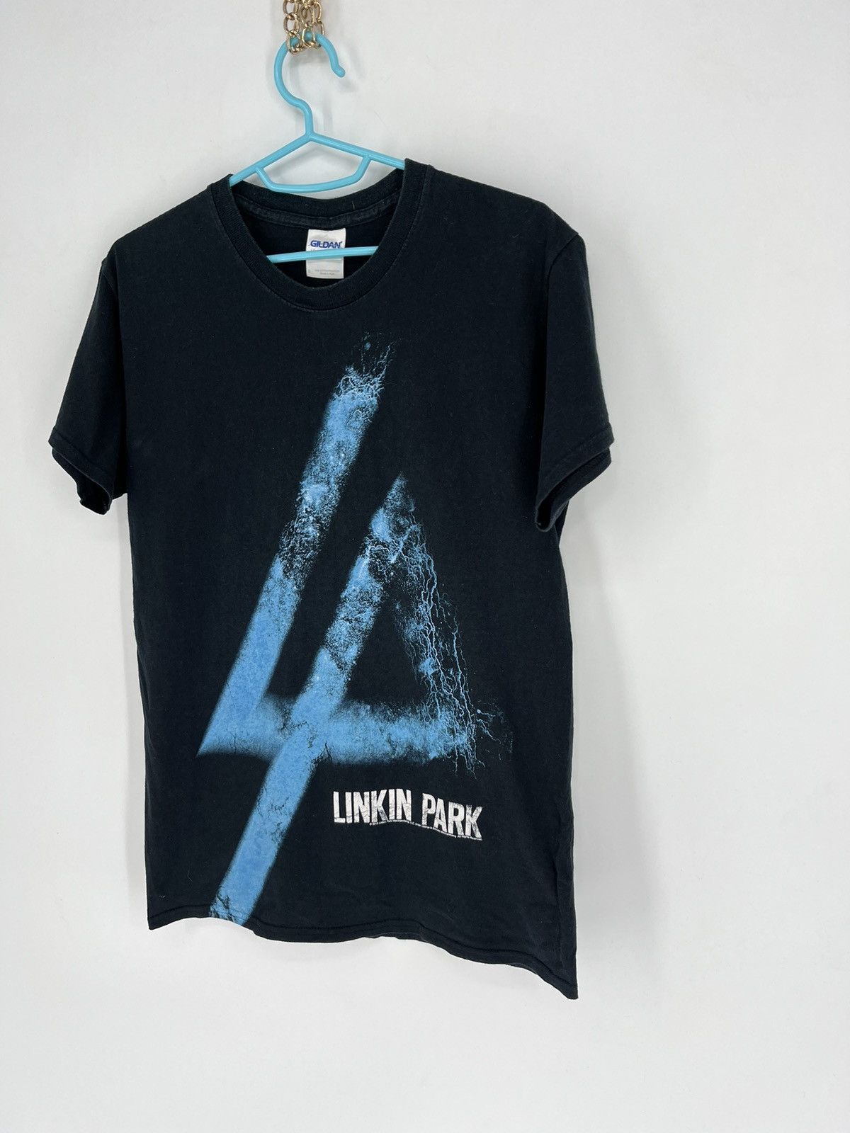 Band Tees × Vintage Linkin Park 2013 Vintage Y2K Rock Band TSTREETWEARee Size US S / EU 44-46 / 1 - 3 Thumbnail