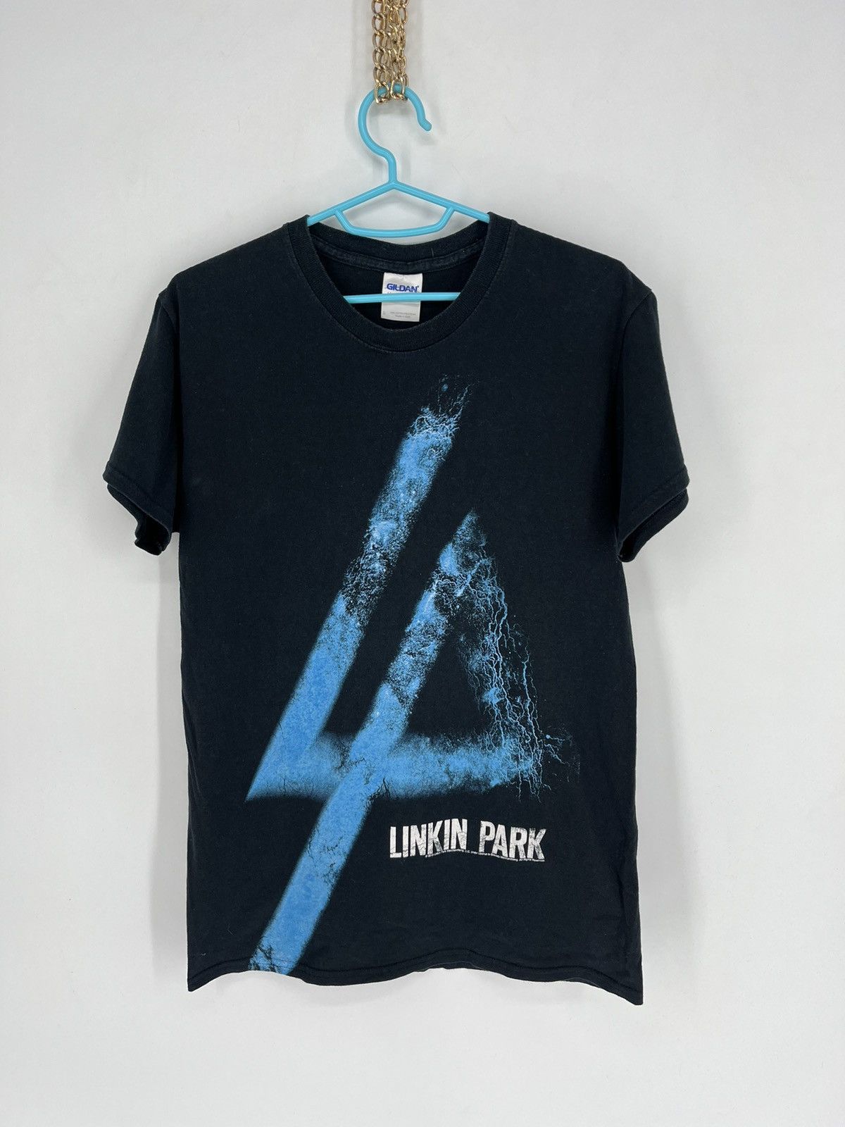Band Tees × Vintage Linkin Park 2013 Vintage Y2K Rock Band TSTREETWEARee Size US S / EU 44-46 / 1 - 1 Thumbnail