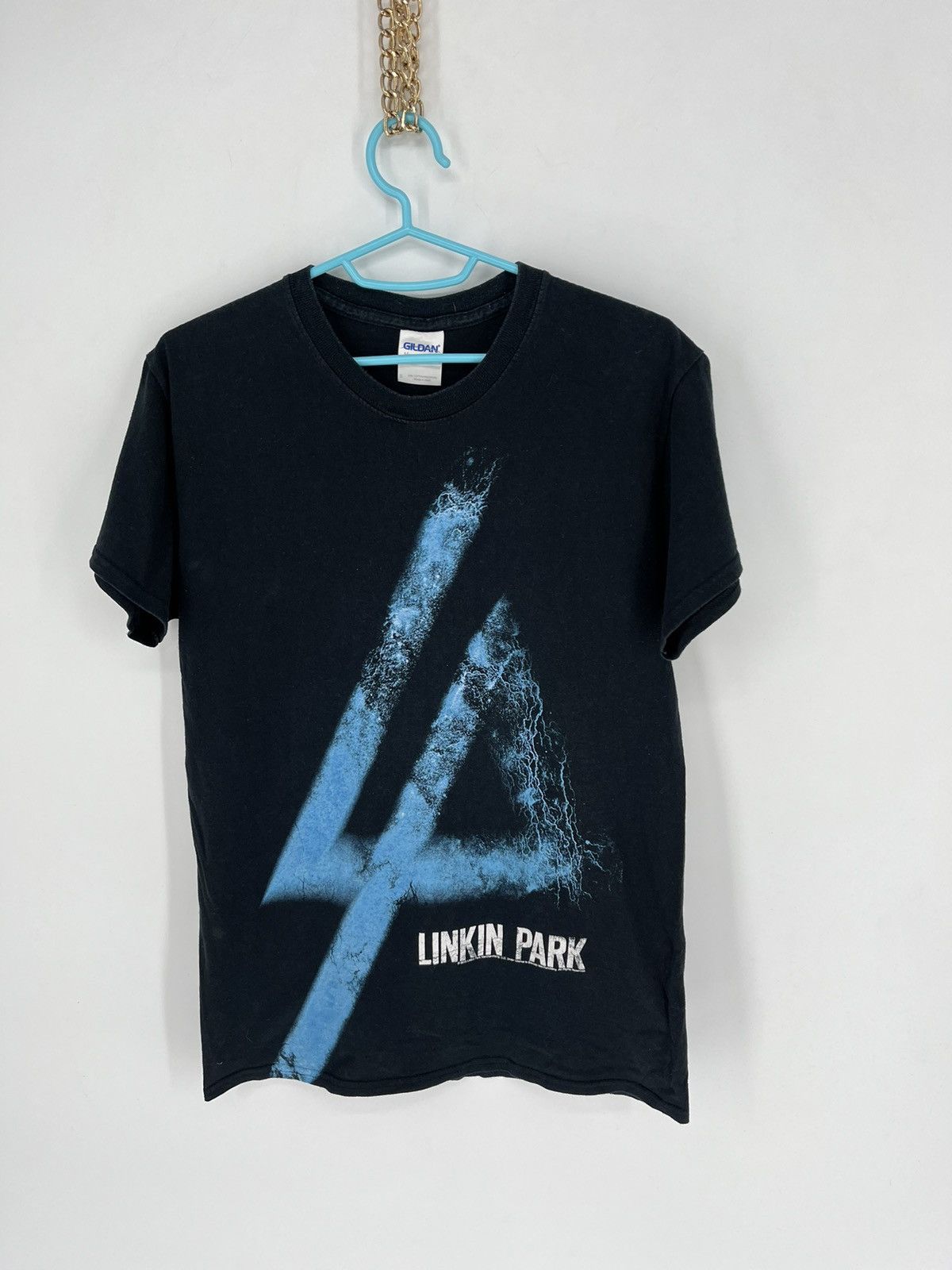 Band Tees × Vintage Linkin Park 2013 Vintage Y2K Rock Band TSTREETWEARee Size US S / EU 44-46 / 1 - 4 Thumbnail