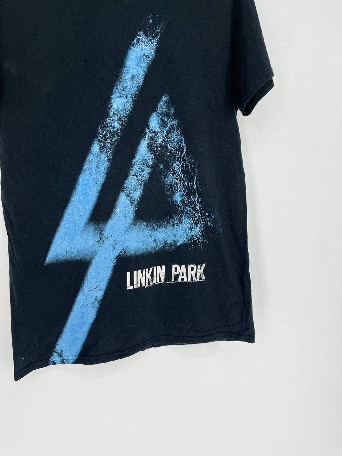 Band Tees × Vintage Linkin Park 2013 Vintage Y2K Rock Band TSTREETWEARee Size US S / EU 44-46 / 1 - 5 Thumbnail
