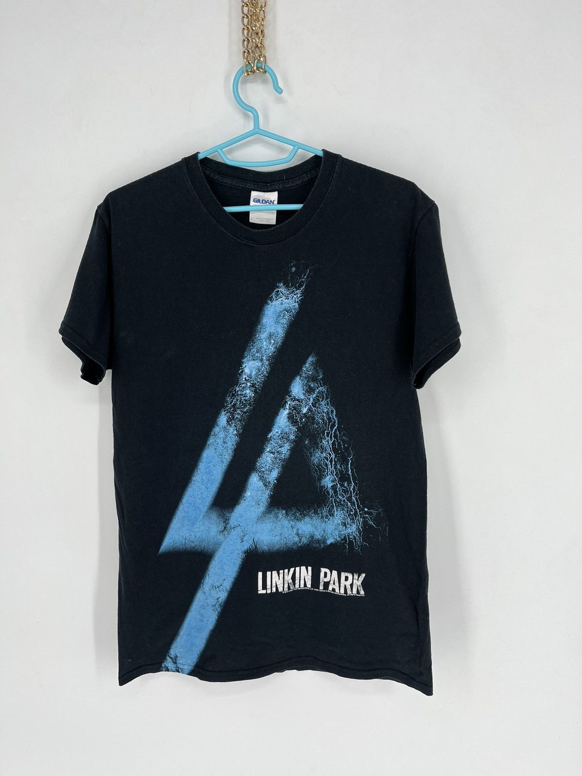 Band Tees × Vintage Linkin Park 2013 Vintage Y2K Rock Band TSTREETWEARee Size US S / EU 44-46 / 1 - 2 Thumbnail