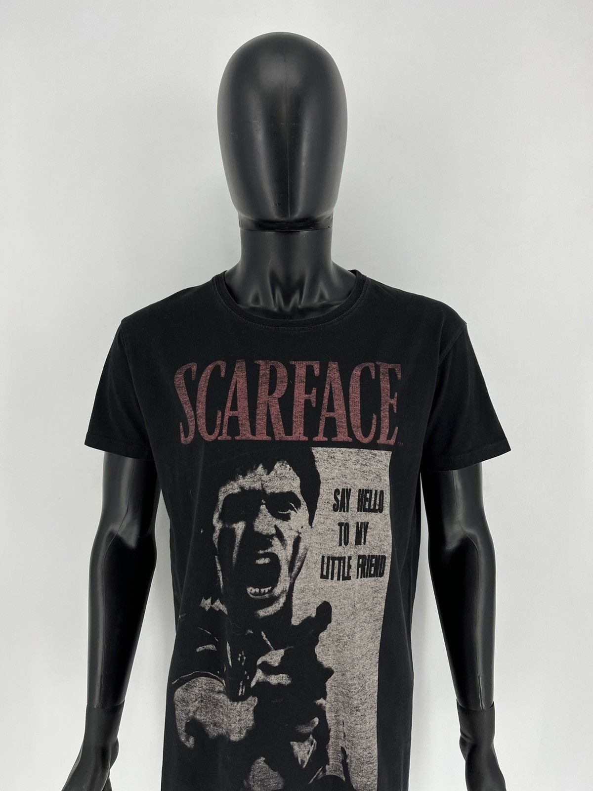 Universal Studios × Vintage Vintage Y2k USA Scarface Tony Montana Size L Size US L / EU 52-54 / 3 - 1 Thumbnail